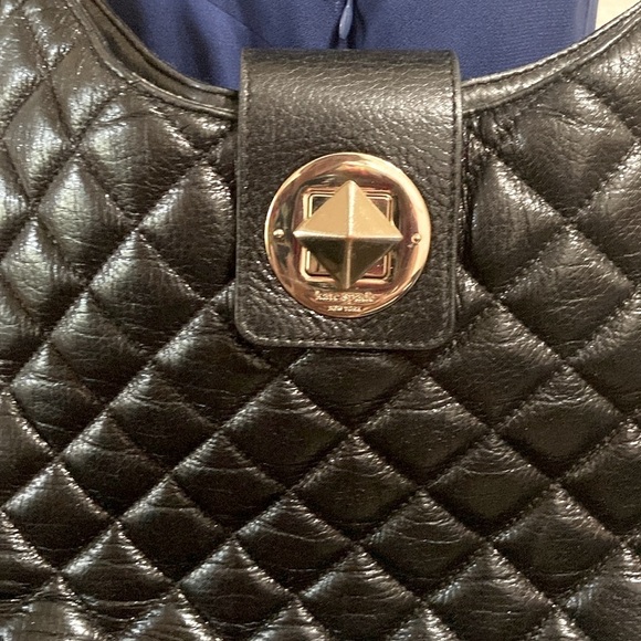 Kate Spade New York Quilte Purse - Picture 4 of 11